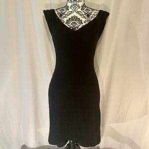 EUC Banana Republic Wool Blend Dress - Size 4 Tall